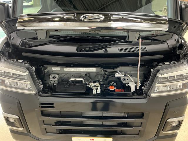 アトレーRS 届出済み未使用車 9型ディスプレイオーディオ USB届出済み未使用車 9型ディスプレイオーディオ バックカメラ 両側パワースライドドア アダプティブクルーズコントロール コーナーセンサー オートハイビーム Bluetooth USB接続 フルセグTV(京都府)の中古車