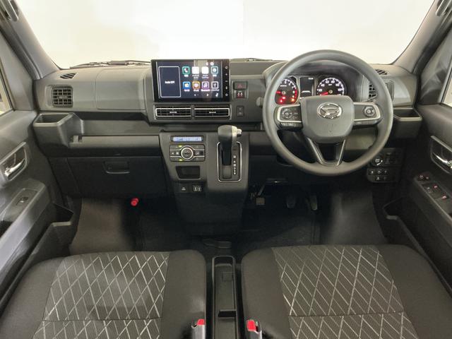 アトレーRS 電子制御式4WD 届出済未み使用車 バックカメラ電子制御式4WD 届出済み未使用車 9インチディスプレイオーディオ バックカメラ 両側パワースライドドア アダプティブクルーズコントロール コーナーセンサー オートハイビーム Bluetooth(京都府)の中古車