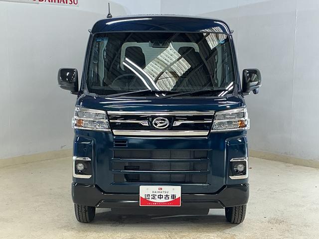 アトレーRS 電子制御式4WD 届出済未み使用車 バックカメラ電子制御式4WD 届出済み未使用車 9インチディスプレイオーディオ バックカメラ 両側パワースライドドア アダプティブクルーズコントロール コーナーセンサー オートハイビーム Bluetooth(京都府)の中古車