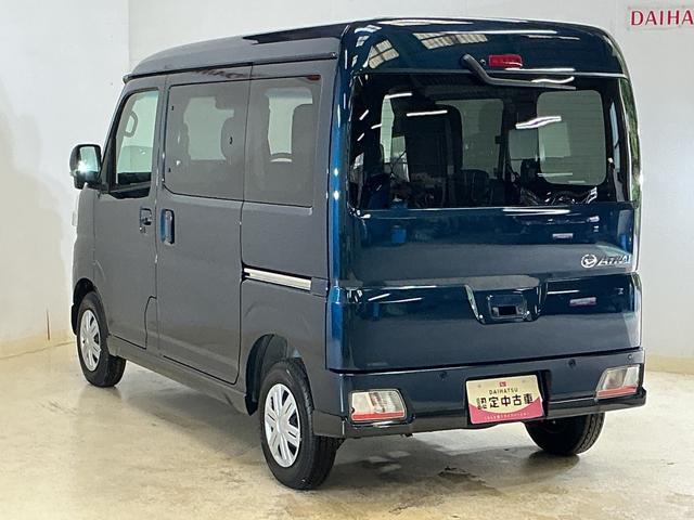 アトレーRS 電子制御式4WD 届出済未み使用車 バックカメラ電子制御式4WD 届出済み未使用車 9インチディスプレイオーディオ バックカメラ 両側パワースライドドア アダプティブクルーズコントロール コーナーセンサー オートハイビーム Bluetooth(京都府)の中古車