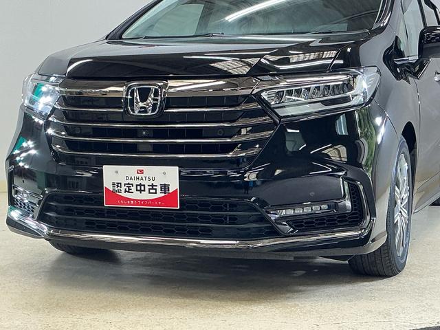 オデッセイハイブリッドe:HEVアブソルート ワンオーナー 10インチナビ ETCワンオーナー 10インチナビ マルチビューカメラシステム 前後ドラレコ ETC 両側パワースライドドア アダプティブクルーズコントロール 電子制御パーキングブレーキ Bluetooth フルセグTV(京都府)の中古車