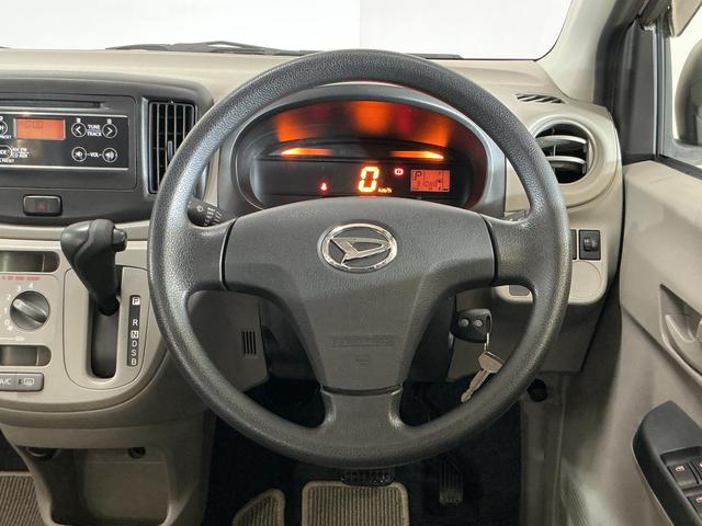 ミライースL ワンオーナー CDオーディオ キーレス ドアバイザーワンオーナー CDオーディオ キーレスエントリー スペアキー有り ドアバイザー アイドリングストップ マニュアルエアコン 12V電源ソケット ヘッドライトレベライザー(京都府)の中古車