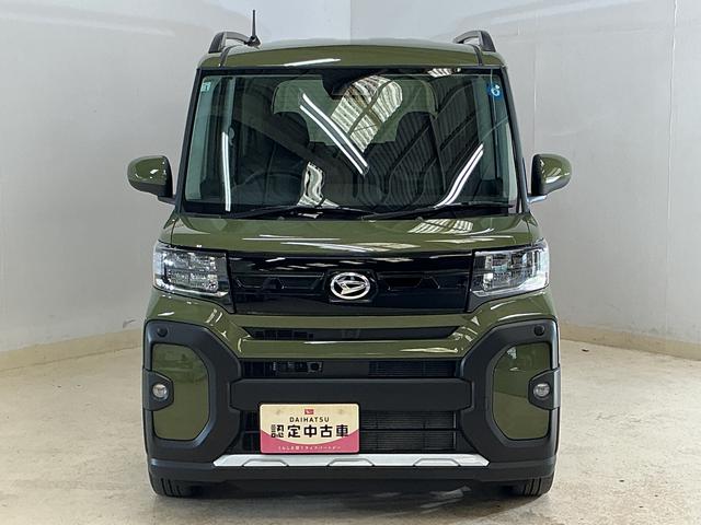タントファンクロスターボリミテッド ワンオーナー バックカメラワンオーナー 9インチディスプレイオーディオ バックカメラ ETC 両側パワースライドドア アダプティブクルーズコントロール コーナーセンサー 電動パーキングブレーキ シートヒーター オートハイビーム(京都府)の中古車