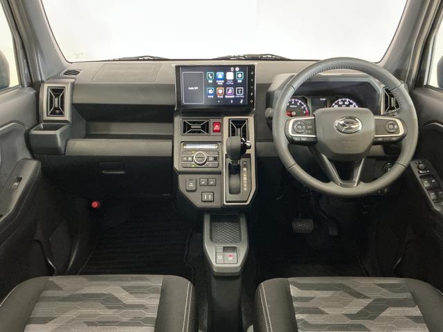 タフト 中古車 Ｇ　クロムベンチャー　ディスプレイオーディオ　バックカメラ９インチディスプレイオーディオ　バックカメラ　スカイフィールトップ　アダプティブクルーズコントロール　シートヒーター　コーナーセンサー　電動パーキングブレーキ　オートハイビーム　Ｂｌｕｅｔｏｏｔｈ