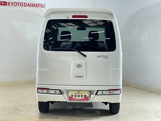 アトレーワゴンカスタムターボRSリミテッド SAIII ワンオーナー ナビワンオーナー ナビ ETC 片側パワースライドドア リヤコーナーセンサー Bluetooth USB接続 DVD再生 フルセグTV キーレスエントリー スペアキー有り オートハイビーム フォグライト(京都府)の中古車