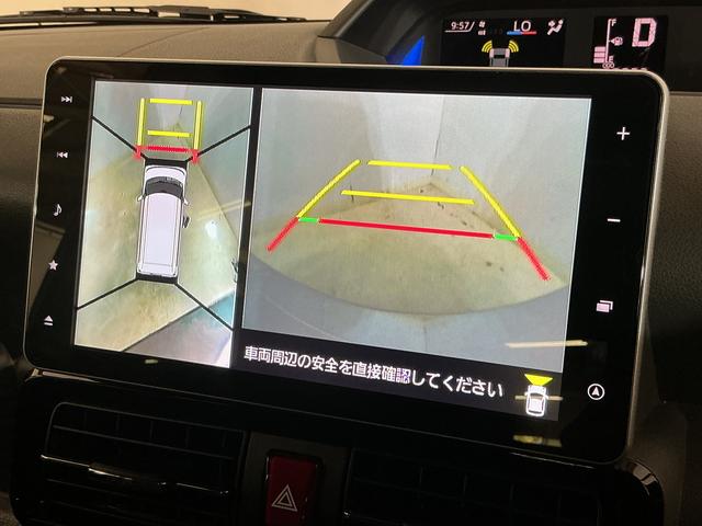 タントカスタムＸセレクション　ワンオーナー　ナビ　パノラマモニターワンオーナー　ナビ　パノラマモニター　ドラレコ　ＥＴＣ　両側パワースライドドア　ロングスライドシート　コーナーセンサー　シートヒーター　Ｂｌｕｅｔｏｏｔｈ　ＵＳＢ接続　ＤＶＤ再生　フルセグＴＶ（京都府）の中古車