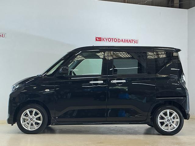 ムーヴＧ　届出済み未使用車　９インチディスプレイオーディオ　ＵＳＢ届出済み未使用車　９インチディスプレイオーディオ　バックカメラ　片側パワースライドドア　ワイヤレス充電　コーナーセンサー　電動パーキングブレーキ　オートハイビーム　Ｂｌｕｅｔｏｏｔｈ　ＵＳＢ接続（京都府）の中古車