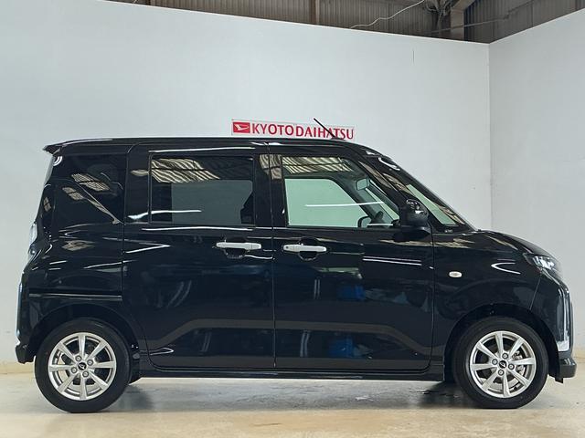 ムーヴＧ　届出済み未使用車　９インチディスプレイオーディオ　ＵＳＢ届出済み未使用車　９インチディスプレイオーディオ　バックカメラ　片側パワースライドドア　ワイヤレス充電　コーナーセンサー　電動パーキングブレーキ　オートハイビーム　Ｂｌｕｅｔｏｏｔｈ　ＵＳＢ接続（京都府）の中古車