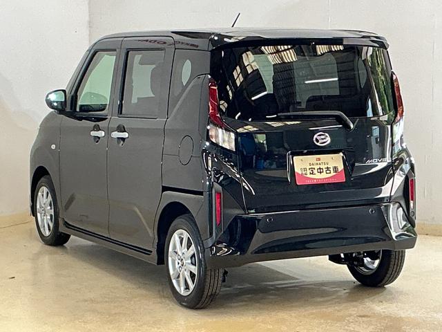ムーヴＧ　届出済み未使用車　９インチディスプレイオーディオ　ＵＳＢ届出済み未使用車　９インチディスプレイオーディオ　バックカメラ　片側パワースライドドア　ワイヤレス充電　コーナーセンサー　電動パーキングブレーキ　オートハイビーム　Ｂｌｕｅｔｏｏｔｈ　ＵＳＢ接続（京都府）の中古車