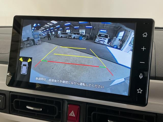 ムーヴキャンバス 中古車 ストライプスＧ　デモカー　９インチディスプレイオーディオデモカー　９インチディスプレイオーディオ　バックカメラ　両側パワースライドドア　ホットカップホルダー　シートヒーター　ワイヤレス充電　コーナーセンサー　電動パーキングブレーキ　オートハイビーム　ＵＳＢ