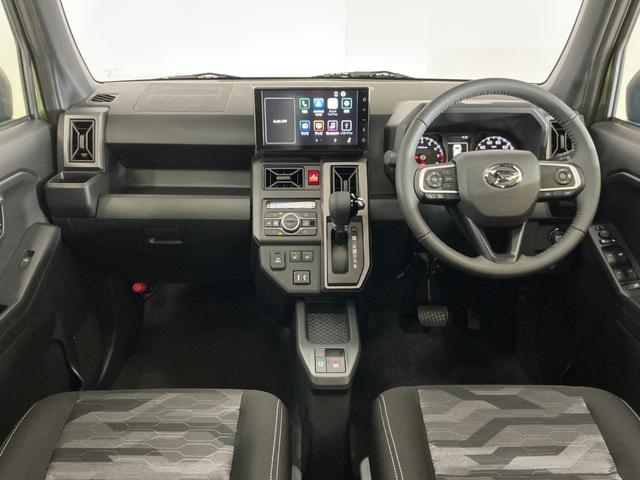 タフト 中古車 Ｇ　ダーククロムベンチャー　９インチディスプレイオーディオ９インチディスプレイオーディオ　バックカメラ　スカイフィールトップ　アダプティブクルーズコントロール　コーナーセンサー　シートヒーター　電動パーキングブレーキ　オートハイビーム　Ｂｌｕｅｔｏｏｔｈ