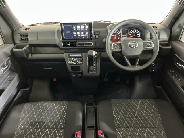 アトレー 中古車 ＲＳ　届出済み未使用車　９インチディスプレイオーディオ届出済み未使用車　９型ディスプレイオーディオ　バックカメラ　両側パワースライドドア　アダプティブクルーズコントロール　コーナーセンサー　オートハイビーム　Ｂｌｕｅｔｏｏｔｈ　ＵＳＢ接続　フルセグＴＶ