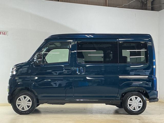アトレーＲＳ　届出済み未使用車　９インチディスプレイオーディオ届出済み未使用車　９型ディスプレイオーディオ　バックカメラ　両側パワースライドドア　アダプティブクルーズコントロール　コーナーセンサー　オートハイビーム　Ｂｌｕｅｔｏｏｔｈ　ＵＳＢ接続　フルセグＴＶ（京都府）の中古車