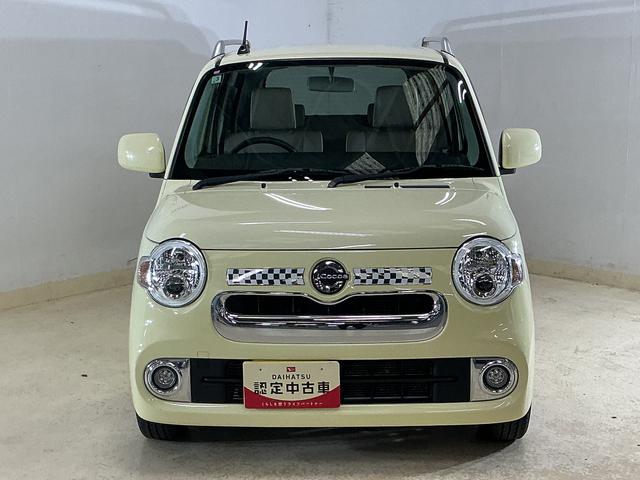 ミラココア 中古車 ココアプラスＸ　ワンオーナー　ＣＤオーディオ　ルーフレールワンオーナー　ＣＤオーディオ　ルーフレール　ＬＥＤヘッドライト　スマートキー　ドアバイザー　アイドリングストップ　フォグライト　電動格納ミラー　１２Ｖ電源ソケット　オートエアコン