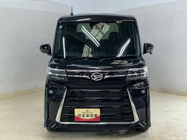 タントカスタムRS ワンオーナー 10インチナビ パノラマモニターワンオーナー 10インチナビ パノラマモニター ドラレコ ETC 両側パワースライドドア アダプティブクルーズコントロール シートヒーター コーナーセンサー 電動パーキングブレーキ Bluetooth(京都府)の中古車