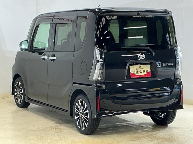 タントカスタムRS ワンオーナー 10インチナビ パノラマモニターワンオーナー 10インチナビ パノラマモニター ドラレコ ETC 両側パワースライドドア アダプティブクルーズコントロール シートヒーター コーナーセンサー 電動パーキングブレーキ Bluetooth(京都府)の中古車