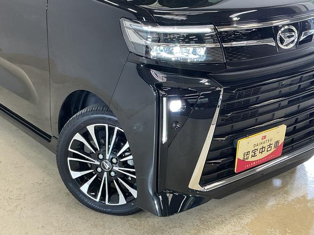 タントカスタムRS ワンオーナー 10インチナビ パノラマモニターワンオーナー 10インチナビ パノラマモニター ドラレコ ETC 両側パワースライドドア アダプティブクルーズコントロール シートヒーター コーナーセンサー 電動パーキングブレーキ Bluetooth(京都府)の中古車