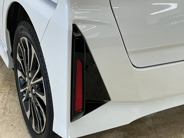 タントカスタムRS ナビ バックカメラ ETC シートヒーターナビ バックカメラ ETC 両側パワースライドドア シートヒーター 電動パーキングブレーキ コーナーセンサー オートハイビーム 15インチ純正アルミホイール Bluetooth USB フルセグTV(京都府)の中古車