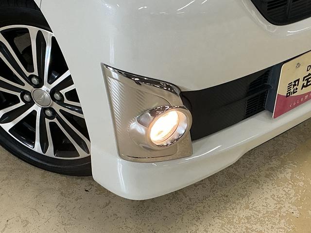 タントカスタムRS SAII ナビ 前後ドラレコ ETC ワンセグナビ 前後ドラレコ ETC 両側パワースライドドア ワンセグTV オートライト プッシュスタート スマートキー スマートアシスト フォグライト アイドリングストップ 15インチ純正アルミホイール(京都府)の中古車