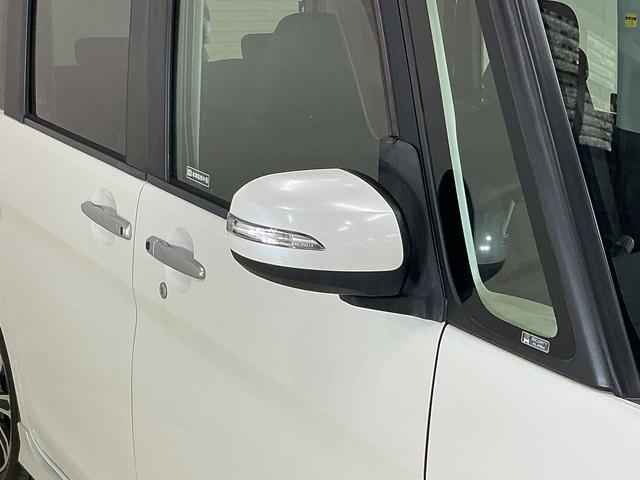 タントカスタムRS SAII ナビ 前後ドラレコ ETC ワンセグナビ 前後ドラレコ ETC 両側パワースライドドア ワンセグTV オートライト プッシュスタート スマートキー スマートアシスト フォグライト アイドリングストップ 15インチ純正アルミホイール(京都府)の中古車