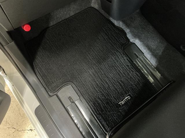 タントカスタムRS SAII ナビ 前後ドラレコ ETC ワンセグナビ 前後ドラレコ ETC 両側パワースライドドア ワンセグTV オートライト プッシュスタート スマートキー スマートアシスト フォグライト アイドリングストップ 15インチ純正アルミホイール(京都府)の中古車