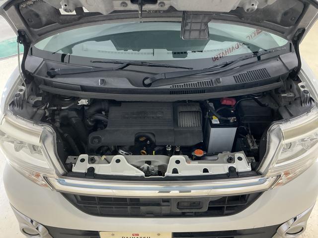 タントカスタムRS SAII ナビ 前後ドラレコ ETC ワンセグナビ 前後ドラレコ ETC 両側パワースライドドア ワンセグTV オートライト プッシュスタート スマートキー スマートアシスト フォグライト アイドリングストップ 15インチ純正アルミホイール(京都府)の中古車