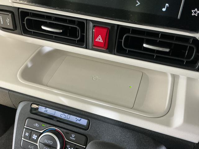 ムーヴキャンバスストライプスＧターボ　デモカー　９型ディスプレイオーディオ展示車　９型ディスプレイオーディオ　バックカメラ　両側パワースライドドア　アダプティブクルーズコントロール　ホットカップホルダー　シートヒーター　コーナーセンサー　ワイヤレス充電器　オートハイビーム（京都府）の中古車