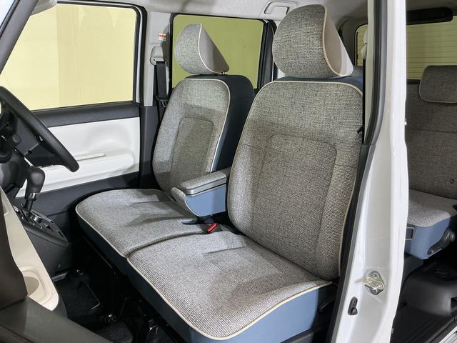 ムーヴキャンバスストライプスＧターボ　デモカー　９型ディスプレイオーディオ展示車　９型ディスプレイオーディオ　バックカメラ　両側パワースライドドア　アダプティブクルーズコントロール　ホットカップホルダー　シートヒーター　コーナーセンサー　ワイヤレス充電器　オートハイビーム（京都府）の中古車