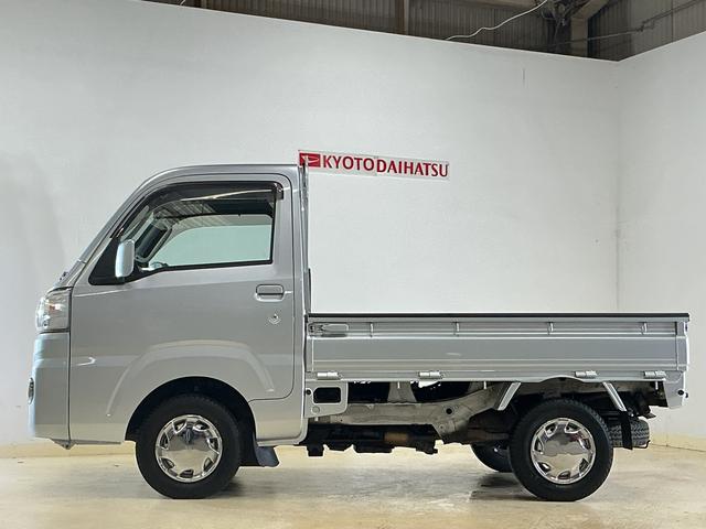 ピクシストラックエクストラ　４ＷＤ　ナビ　ＥＴＣ　３方開　荷台作業灯４ＷＤ　ナビ　ＥＴＣ　３方開　荷台作業灯　Ｂｌｕｅｔｏｏｔｈ　ＤＶＤ再生　フルセグＴＶ　フォグライト　キーレスエントリー　ドアバイザー　マニュアルエアコン　１２Ｖ電源ソケット　ヘッドライトレベライザー（京都府）の中古車