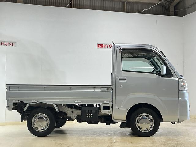 ピクシストラックエクストラ　４ＷＤ　ナビ　ＥＴＣ　３方開　荷台作業灯４ＷＤ　ナビ　ＥＴＣ　３方開　荷台作業灯　Ｂｌｕｅｔｏｏｔｈ　ＤＶＤ再生　フルセグＴＶ　フォグライト　キーレスエントリー　ドアバイザー　マニュアルエアコン　１２Ｖ電源ソケット　ヘッドライトレベライザー（京都府）の中古車