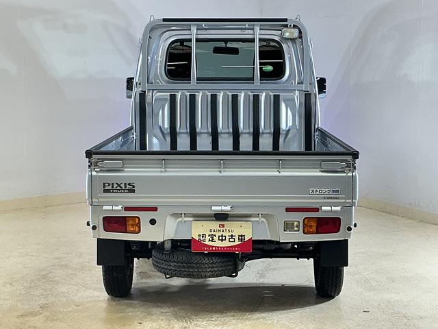 ピクシストラックエクストラ　４ＷＤ　ナビ　ＥＴＣ　３方開　荷台作業灯４ＷＤ　ナビ　ＥＴＣ　３方開　荷台作業灯　Ｂｌｕｅｔｏｏｔｈ　ＤＶＤ再生　フルセグＴＶ　フォグライト　キーレスエントリー　ドアバイザー　マニュアルエアコン　１２Ｖ電源ソケット　ヘッドライトレベライザー（京都府）の中古車