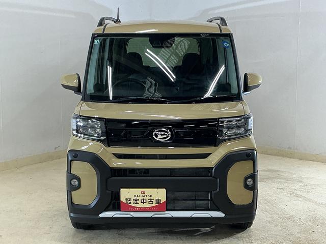 タントファンクロスリミテッド 展示車 9型ディスプレイオーディオ展示車 9インチディスプレイオーディオ バックカメラ ETC 両側パワースライドドア アダプティブクルーズコントロール コーナーセンサー シートヒーター Bluetooth USB接続 フルセグTV(京都府)の中古車