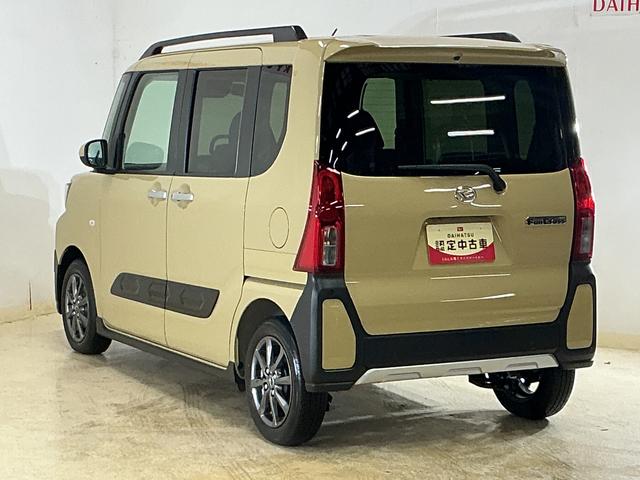 タントファンクロスリミテッド 展示車 9型ディスプレイオーディオ展示車 9インチディスプレイオーディオ バックカメラ ETC 両側パワースライドドア アダプティブクルーズコントロール コーナーセンサー シートヒーター Bluetooth USB接続 フルセグTV(京都府)の中古車