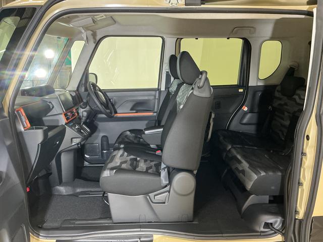 タントファンクロスリミテッド 展示車 9型ディスプレイオーディオ展示車 9インチディスプレイオーディオ バックカメラ ETC 両側パワースライドドア アダプティブクルーズコントロール コーナーセンサー シートヒーター Bluetooth USB接続 フルセグTV(京都府)の中古車