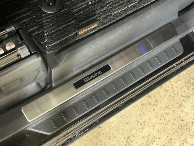 ウェイクL VS SAIII ナビ パノラマモニター ETC 2WDナビ パノラマモニター フルセグチューナー ブルートゥース対応 ETC ドライブレコーダー スマートアシストIII 両側リヤパワースライドドア プッシュボタンエンジンスタート LEDヘッドライト(京都府)の中古車