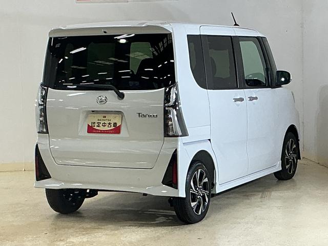タントカスタムXリミテッド デモカー 禁煙 ディスプレイオーディオデモカー 禁煙車 9型ディスプレイオーディオ バックカメラ ETC 両側パワースライドドア アダプティブクルーズコントロール シートヒーター コーナーセンサー 電動パーキングブレーキ オートハイビーム(京都府)の中古車