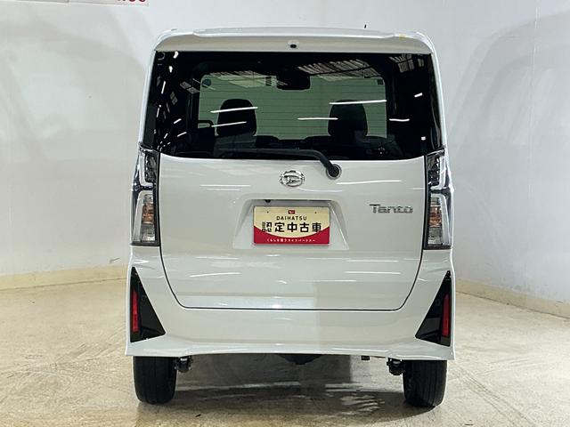 タントカスタムRS 4WD ワンオーナー パノラマモニター ETC4WD ワンオーナー 9インチディスプレイオーディオ パノラマモニター スマートパノラマパーキングアシスト ドラレコ ETC 両側パワースライドドア アダプティブクルーズコントロール シートヒーター(京都府)の中古車