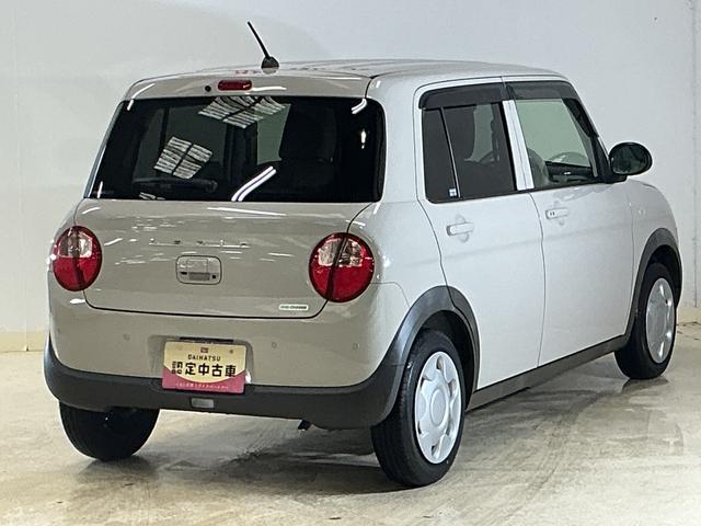 アルトラパンＬ　１オーナー　バックカメラ　ドラレコ　ＥＴＣ　スマートキー１オーナー　バックカメラ　ドラレコ　ＥＴＣ　運転席シートヒーター　リヤコーナーセンサー　Ｂｌｕｅｔｏｏｔｈ　ＤＶＤ再生　ドアバイザー　スマートキー　プッシュスタート　アイドリングストップ　オートライト（京都府）の中古車