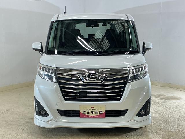 トールカスタムＧ　ＳＡII　ワンオーナー　ナビ　パノラマモニターワンオーナー　ナビ　パノラマモニター　ドラレコ　両側パワースライドドア　クルーズコントロール　Ｂｌｕｅｔｏｏｔｈ　ＤＶＤ再生　フルセグＴＶ　フォグライト　スマートキー　オートライト　ＬＥＤヘッドライト（京都府）の中古車