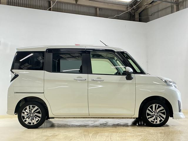 トールカスタムＧ　ＳＡII　ワンオーナー　ナビ　パノラマモニターワンオーナー　ナビ　パノラマモニター　ドラレコ　両側パワースライドドア　クルーズコントロール　Ｂｌｕｅｔｏｏｔｈ　ＤＶＤ再生　フルセグＴＶ　フォグライト　スマートキー　オートライト　ＬＥＤヘッドライト（京都府）の中古車