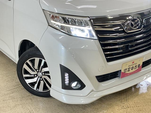 トールカスタムＧ　ＳＡII　ワンオーナー　ナビ　パノラマモニターワンオーナー　ナビ　パノラマモニター　ドラレコ　両側パワースライドドア　クルーズコントロール　Ｂｌｕｅｔｏｏｔｈ　ＤＶＤ再生　フルセグＴＶ　フォグライト　スマートキー　オートライト　ＬＥＤヘッドライト（京都府）の中古車