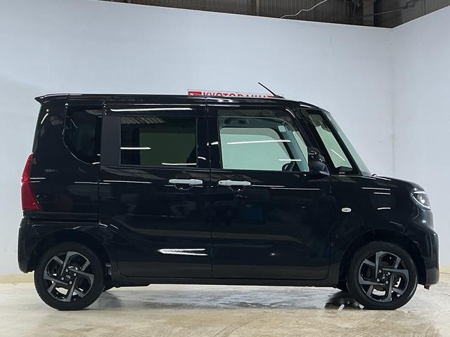 タントXターボ 4WD ワンオーナー 9型ディスプレイオーディオ4WD ワンオーナー 9インチディスプレイオーディオ バックカメラ ETC 片側パワースライドドア アダプティブクルーズコントロール シートヒーター ロングスライドシート コーナーセンサー スマアシ(京都府)の中古車