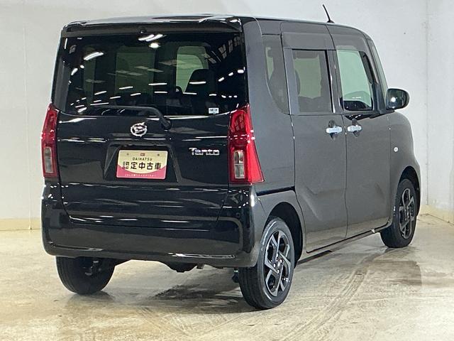 タントXターボ 4WD ワンオーナー 9型ディスプレイオーディオ4WD ワンオーナー 9インチディスプレイオーディオ バックカメラ ETC 片側パワースライドドア アダプティブクルーズコントロール シートヒーター ロングスライドシート コーナーセンサー スマアシ(京都府)の中古車