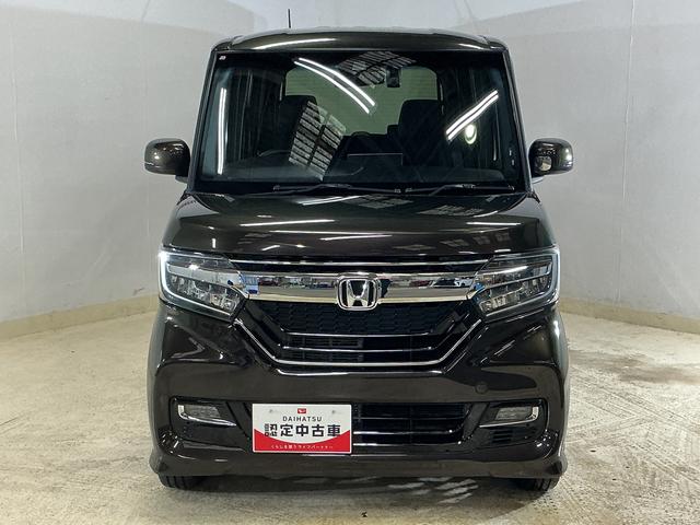 Ｎ−ＢＯＸカスタムＧ・ＥＸホンダセンシング　ワンオーナー　ナビ　バックカメラワンオーナー　ナビ　バックカメラ　前後ドライブレコーダー　ＥＴＣ　両側パワースライドドア　アダプティブクルーズコントロール　助手席スーパースライドシート　パーキングセンサーシステム　Ｂｌｕｅｔｏｏｔｈ（京都府）の中古車