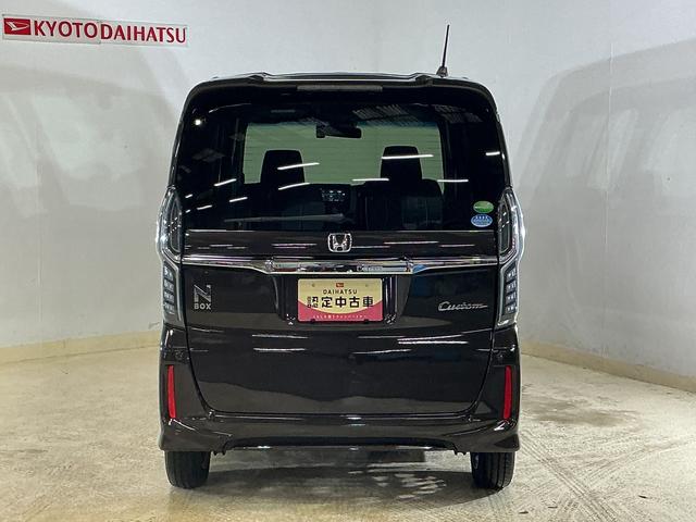 Ｎ−ＢＯＸカスタムＧ・ＥＸホンダセンシング　ワンオーナー　ナビ　バックカメラワンオーナー　ナビ　バックカメラ　前後ドライブレコーダー　ＥＴＣ　両側パワースライドドア　アダプティブクルーズコントロール　助手席スーパースライドシート　パーキングセンサーシステム　Ｂｌｕｅｔｏｏｔｈ（京都府）の中古車