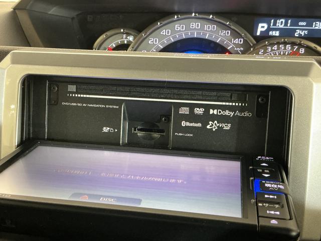 ウェイクGターボVS SAIII 1オーナー ナビ パノラマモニターワンオーナー ナビ パノラマモニター ドラレコ ETC 両側パワースライドドア リヤコーナーセンサー Bluetooth フルセグTV USB接続 オートハイビーム LEDヘッドライト スマートキー(京都府)の中古車