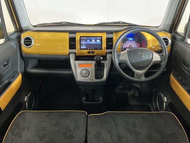 ハスラー 中古車 Ｇ　ワンオーナー　ナビ　ＥＴＣ　シートヒーター　ワンセグＴＶワンオーナー　ナビ　ＥＴＣ　シートヒーター　Ｂｌｕｅｔｏｏｔｈ　ワンセグＴＶ　ドアバイザー　スマートキー　プッシュスタート　横滑り防止装置　アイドリングストップ　スペアキー有り　オートエアコン
