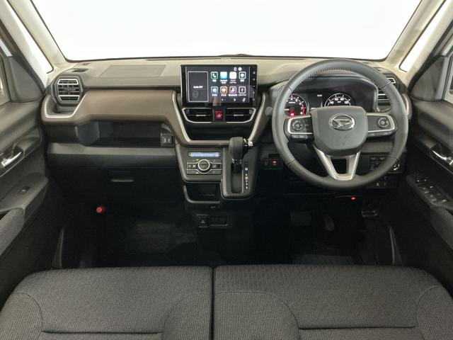 ムーヴ 中古車 ＲＳ　デモカー　９型ディスプレイオーディオ　バックカメラ９インチディスプレイオーディオ　バックカメラ　ドライブレコーダー　両側パワースライドドア　アダプティブクルーズコントロール　Ｑｉワイヤレス充電器　電動パーキングブレーキ　コーナーセンサー　フルセグＴＶ
