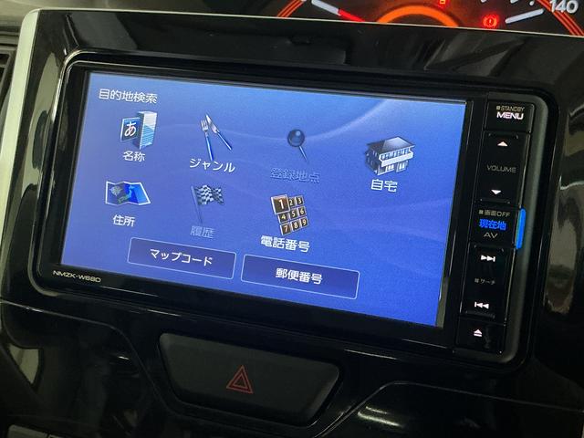 タントＸ　ＳＡIII　ナビ　バックカメラ　ドラレコ　フルセグＴＶナビ　バックカメラ　ドラレコ　片側パワースライドドア　運転席シートヒーター　オートハイビーム　リヤコーナーセンサー　Ｂｌｕｅｔｏｏｔｈ　　ＤＶＤ再生　フルセグＴＶ　スマアシ　オートライト　スマートキー（京都府）の中古車