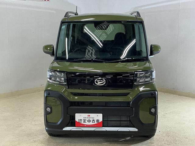 タントファンクロスリミテッド　デモカー　９型ディスプレイオーディオデモカー　禁煙車　９型ディスプレイオーディオ　バックカメラ　ＥＴＣ　両側パワースライドドア　アダプティブクルーズコントロール　シートヒーター　電動パーキングブレーキ　コーナーセンサー　オートハイビーム（京都府）の中古車
